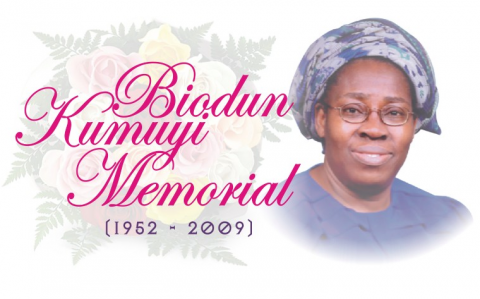 Mummy Abiodun Kumuyi